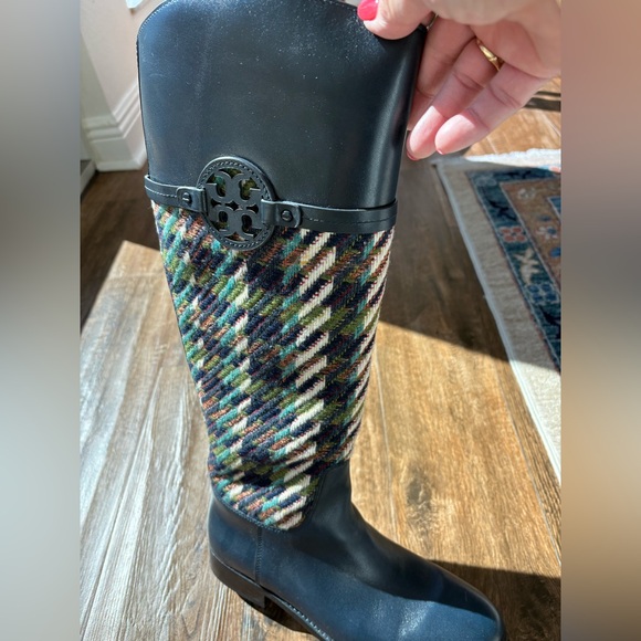 Tory Burch Riding Boots - Picture 2 of 4